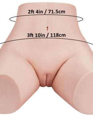 Sex Doll Torsos Cheap TPE from Tantaly Sex Dolls -Eva