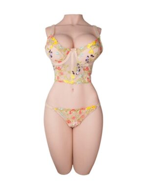 Sex Doll Torsos Big Boobs Cheap TPE from Tantaly Sex Dolls -Aurora 89