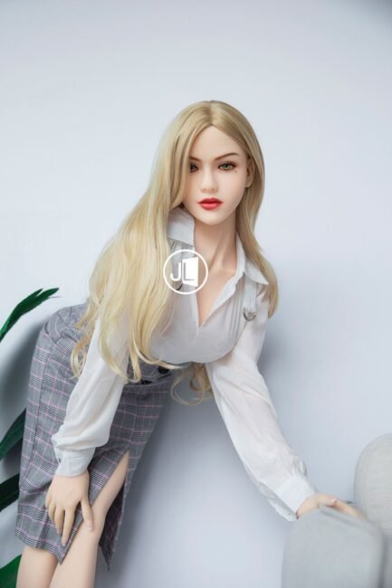 Medium Breast Sex Doll TPE from Jarliet Dolls -Nancy 166