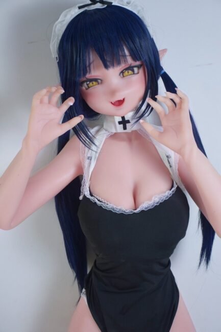 Anime Cosplay Japanese Sex Doll Silicone from Elsa Babe -Ijuuin 148