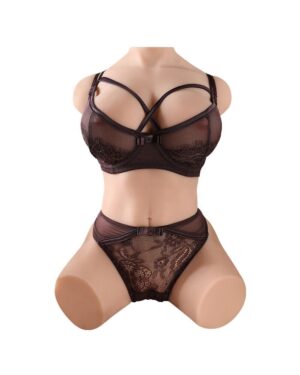 32cm/1ft1 7.2LB TPE Mini Sex Doll Torso – Vera [In Stock | US Only]