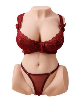 44cm/1ft5 16.1LB TPE Life-size Sex Doll Torso – Mag [In Stock | US Only]