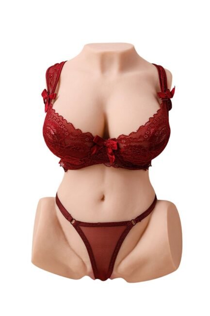 44cm/1ft5 16.1LB TPE Life-size Sex Doll Torso – Mag [In Stock | US Only]