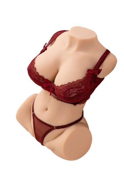 44cm/1ft5 16.1LB TPE Life-size Sex Doll Torso – Mag [In Stock | US Only] - Image 4