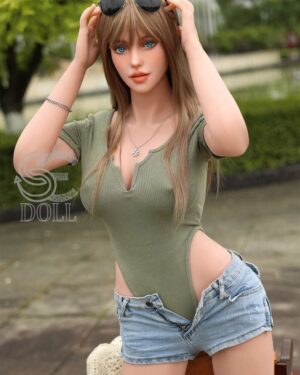 Medium Breast Sex Doll TPE from SE Dolls -Vicky 168