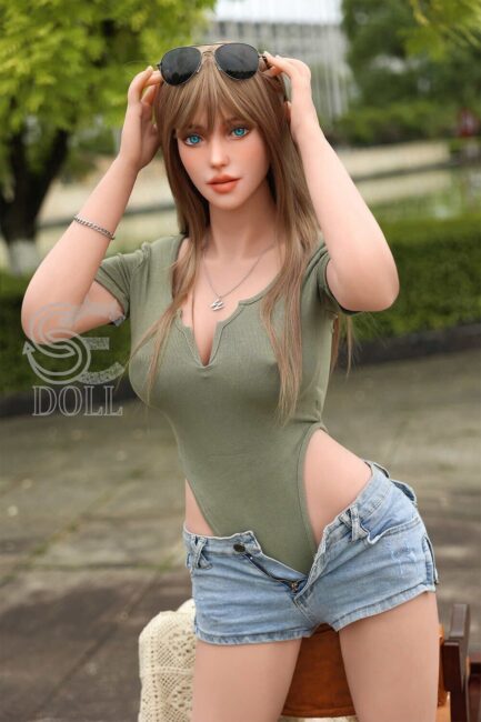 Medium Breast Sex Doll TPE from SE Dolls -Vicky 168