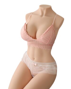 84cm/2ft9 52.9LB TPE Life-size Sex Doll Torso – Erica [In Stock | US Only]