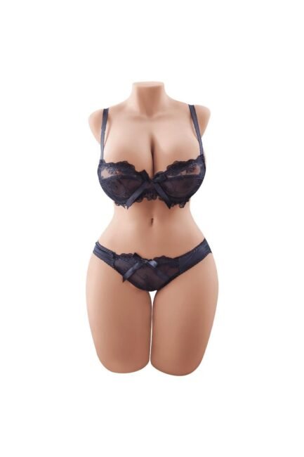 86cm/2ft10 70.5LB TPE Life-size Sex Doll Torso – Mona [In Stock | US Only]