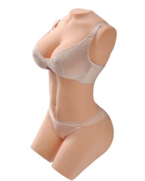 68cm/2ft3 89.2LB TPE Life-size Sex Doll Torso – Madison [In Stock | US Only]