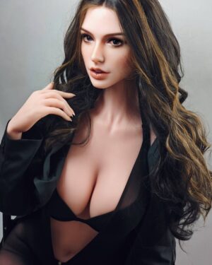 Curvy Sex Doll Silicone from Elsa Babe -Mila 160