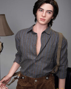 Male Sex Doll Irontech Silicone Doll from Irontech Silicone Doll -Lucas 170