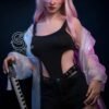 Cosplay Sex Doll Curvy TPE from SE Dolls -Harper 168