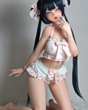 Anime Japanese Sex Doll Silicone from Elsa Babe -Iwata 148