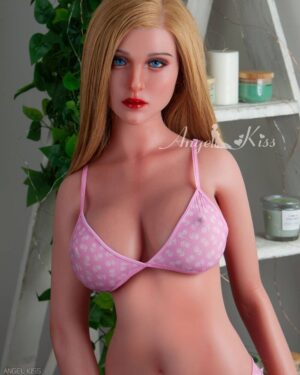 MILF Sex Doll Silicone from AngelKiss Dolls -Tahnee 162