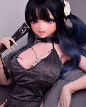 Anime Japanese Sex Doll Silicone from Elsa Babe -Asakura 148