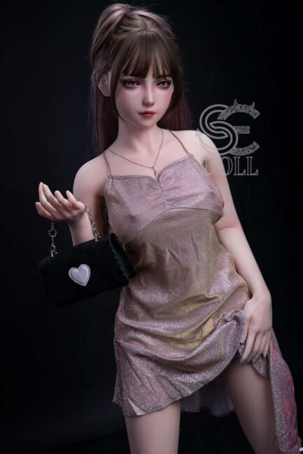 Medium Breast Sex Doll Silicone from SE Dolls -Yuuki 155