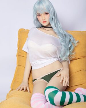 Skinny Sex Doll TPE from JXDOLL -Sora 170