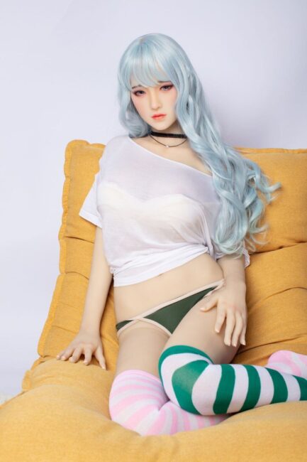 Skinny Sex Doll TPE from JXDOLL -Sora 170