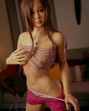 MILF Sex Doll Silicone from Jiusheng Dolls -Yokiko