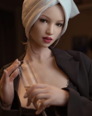 Medium Breast Sex Doll Silicone from Zelex Dolls -Alfred 175