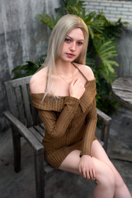 MILF Sex Doll Silicone from Zelex Dolls -Anna 175