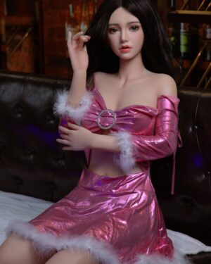 Asian Sex Doll Medium Breast Silicone from Orange In -Mine