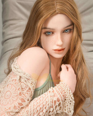 Curvy Sex Doll Irontech Silicone Doll Silicone from Irontech Silicone Doll -Luna 162