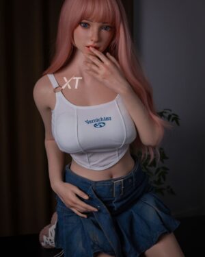 Asian Sex Doll MILF Silicone from XT Doll -Sophia 165