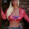 Skinny Sex Doll Silicone from Galatea Doll -Fanka 167