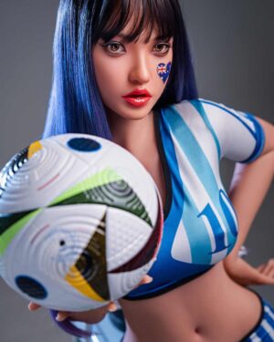 MILF Sex Doll Silicone Head & TPE Body from SY Dolls -Umi 152