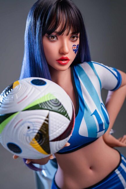 MILF Sex Doll Silicone Head & TPE Body from SY Dolls -Umi 152