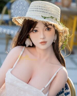 Asian Sex Doll Medium Breast Irontech Silicone Doll from Irontech Silicone Doll -Yolami 166