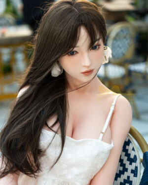 Asian Sex Doll Medium Breast Irontech Silicone Doll from Irontech Silicone Doll -Yolami 166