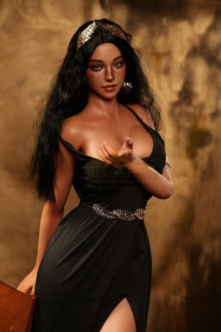 Medium Breast Sex Doll Irontech Silicone Doll from Irontech Silicone Doll -Sienna 166