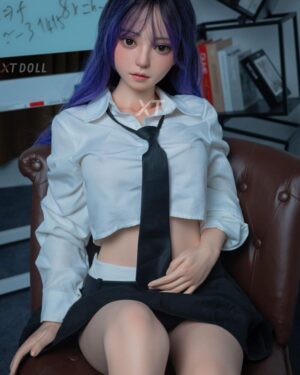 Asian Sex Doll MILF Silicone from XT Doll -Akira 157