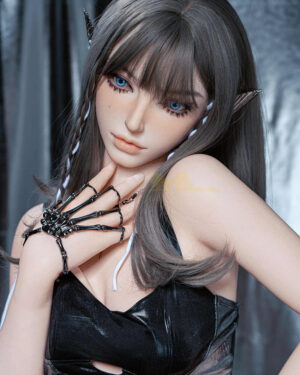 MILF Sex Doll Irontech Silicone Doll Silicone from Irontech Silicone Doll -Yumeko 163