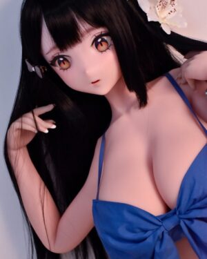 Anime Asian Japanese Sex Doll Silicone from Elsa Babe -Utashiro 148