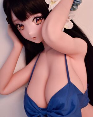 Anime Asian Japanese Sex Doll Silicone from Elsa Babe -Utashiro 148