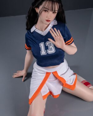 Asian Sex Doll Medium Breast Hyper Realistic Silicone from FanReal Dolls -Yao 165