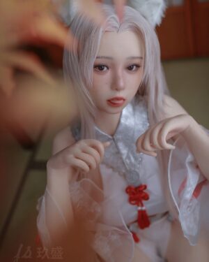 Asian Sex Doll MILF Silicone from Jiusheng Dolls -Yume 152