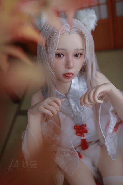 Asian Sex Doll MILF Silicone from Jiusheng Dolls -Yume 152