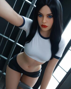 Small Breast Sex Doll TPE from 6YE Dolls -Rena 158