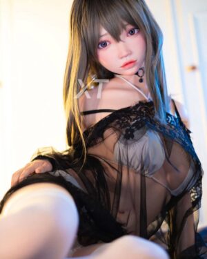 Asian Japanese Sex Doll Medium Breast Silicone from XT Doll -Bubbles 150