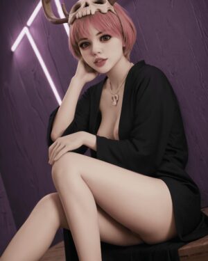 Curvy Sex Doll TPE from Aibei Dolls -Miuna 148