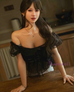 Asian Sex Doll Curvy Hyper Realistic Silicone Silicone from Yearndoll -Maiya 161