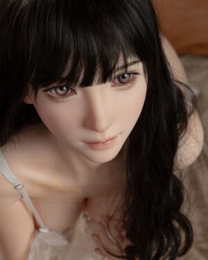 Asian Sex Doll Skinny Irontech Silicone Doll Silicone from Irontech Silicone Doll -Ricoa 166