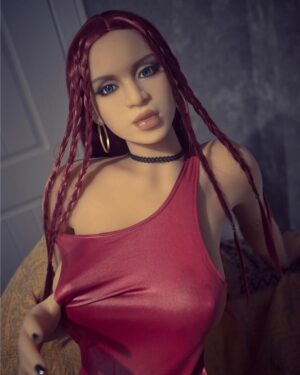 Latina Sex Doll Skinny TPE from Qita Dolls -Edana 170