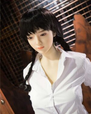 Asian Japanese Sex Doll Medium Breast TPE from Qita Dolls -Rachael 168