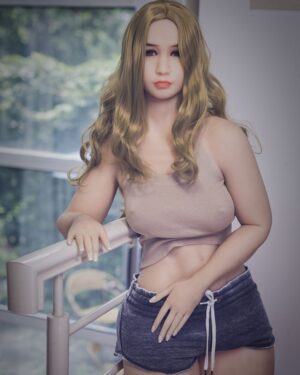 Small Breast Sex Doll TPE from WM Sex Dolls -Grace 156