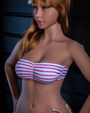 Latina Sex Doll Medium Breast TPE from WM Sex Dolls -Lily 160